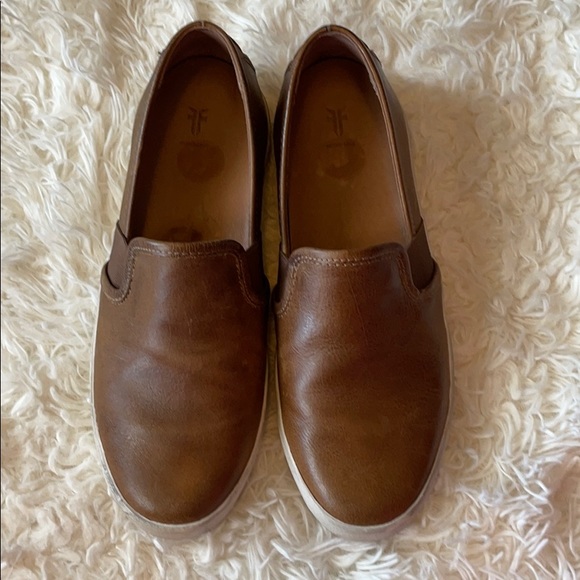 NWOT Frye sneakers size 7 - Picture 3 of 7